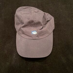 Southern Tide navy baseball cap, one size